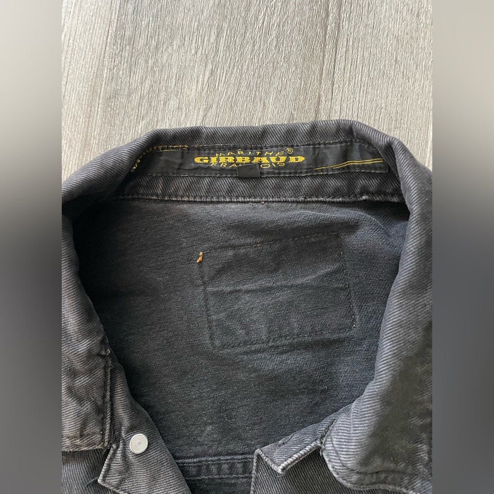 Vintage Marithe Francois Girbaud Denim Jacket - Picture 7 of 8